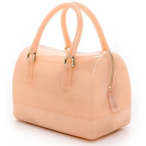 NWOT Furla Candy 🍑 Bag
